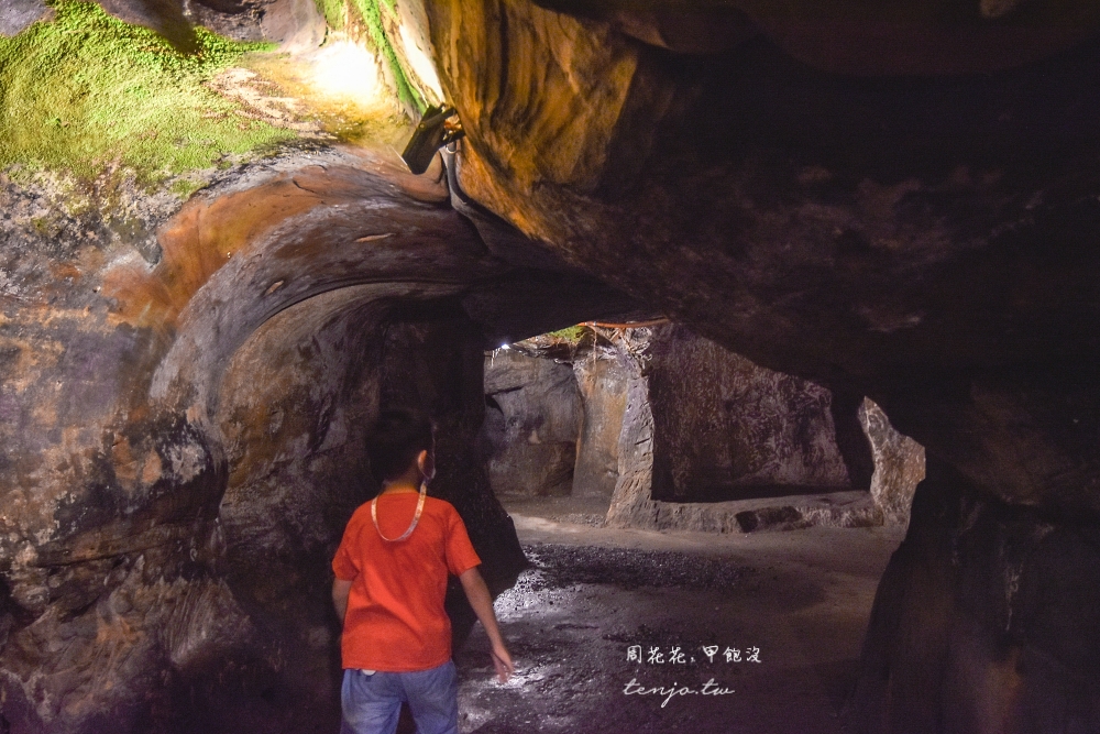 【基隆景點】仙洞巖佛手洞 天然奇景海蝕洞 一起來場洞穴探險吧！怎麼去交通停車資訊