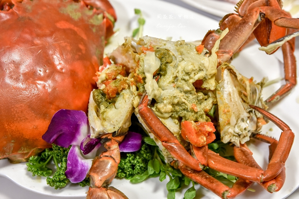 【宜蘭頭城美食】幸福36號海鮮餐廳 烏石港評價最好的高cp值現撈海鮮！菜單價格透明