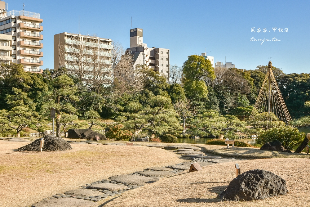【清澄白河景點】清澄庭園 東京九大庭園之一！東京都指定名勝回遊式林泉庭園享寧靜之美