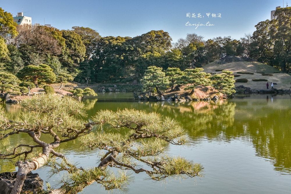 【清澄白河景點】清澄庭園 東京九大庭園之一！東京都指定名勝回遊式林泉庭園享寧靜之美