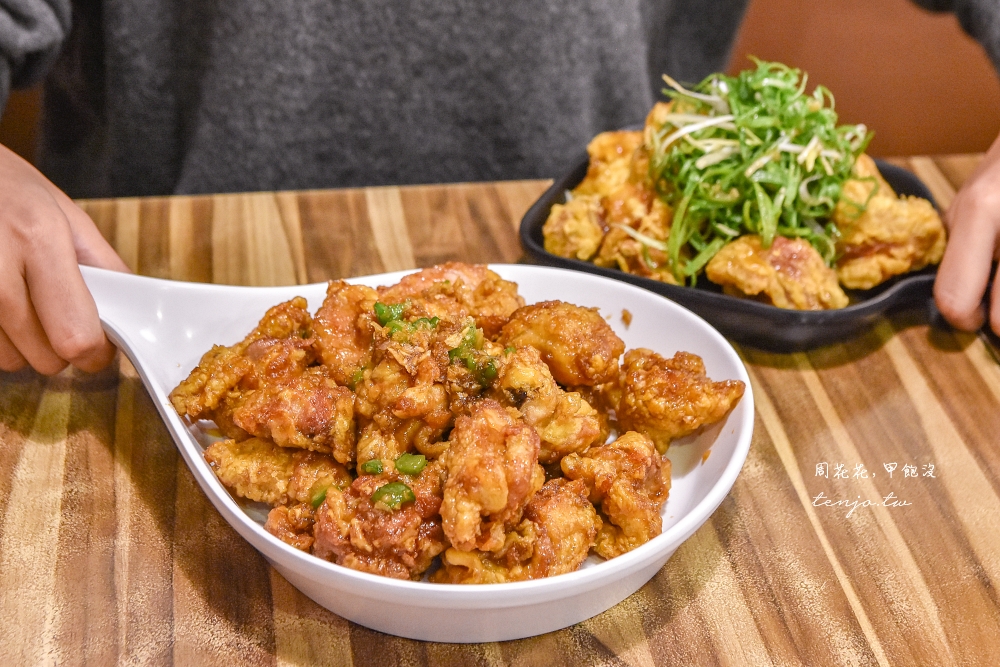 【板橋美食推薦】起家雞板橋民族店 菜單新推出小份量個人餐！一個人就能吃美味韓式炸雞