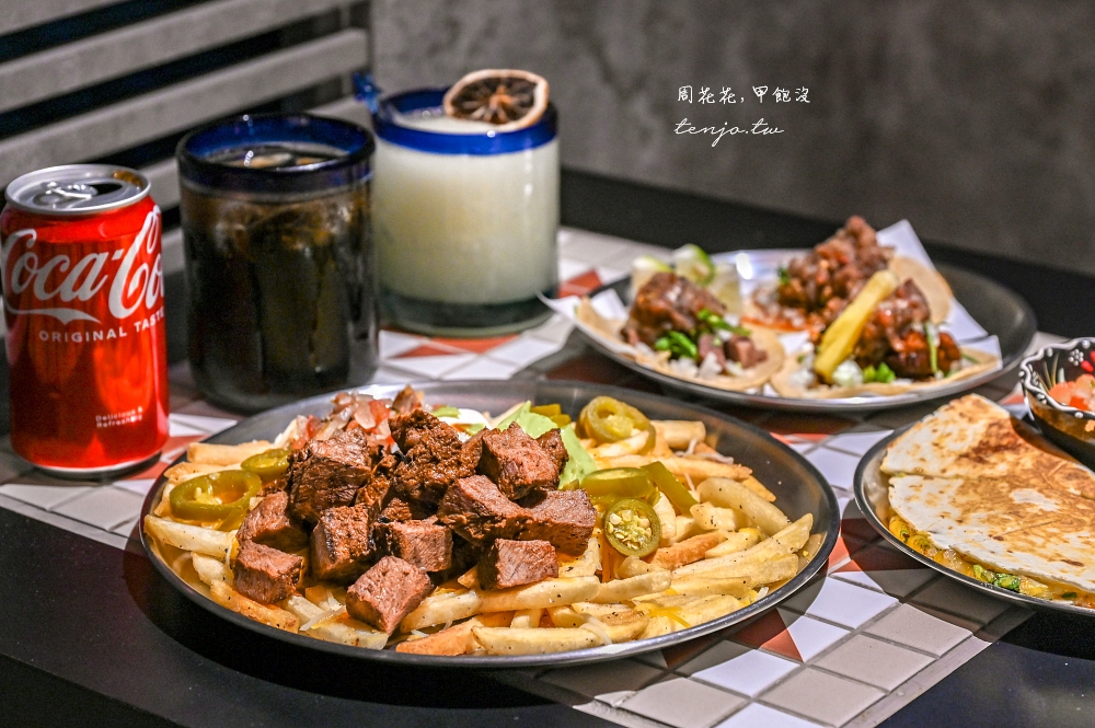 即時熱門文章：【東區美食推薦】Chale Tacos 墨西哥餐廳 網友封為台北最好吃塔可餅！特色調酒也厲害