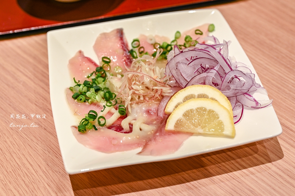 【郡山車站美食餐廳】地酒の森郡山エキナカ店 福島地酒特色料理一次滿足！好吃平價推薦