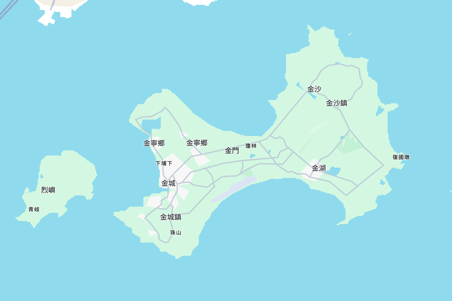 【金門自由行攻略】金門景點美食地圖 30+推薦行程依地區分類!金豐租車優惠代碼免費用 @周花花,甲飽沒