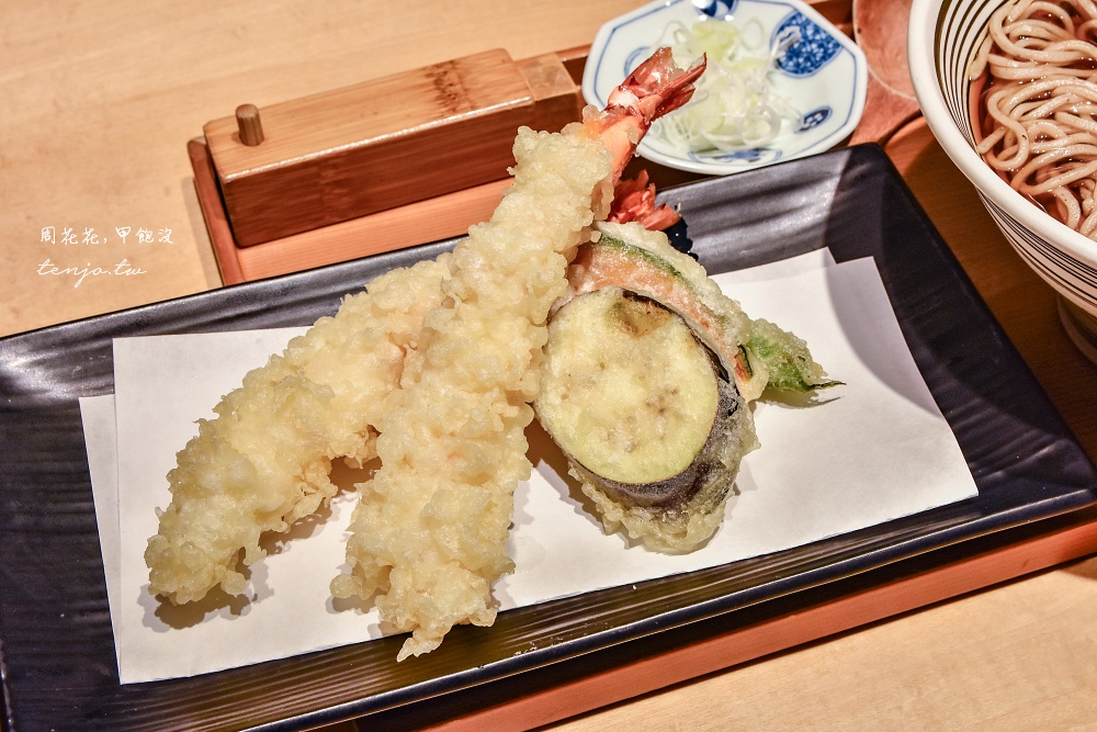 【東京惠比壽美食】酒彩蕎麥初代 超酷白色咖哩烏龍麵！加入馬鈴薯慕斯新奇又好吃推薦