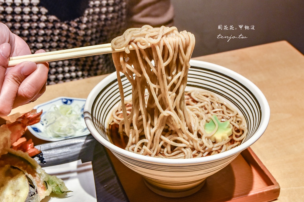 【東京惠比壽美食】酒彩蕎麥初代 超酷白色咖哩烏龍麵！加入馬鈴薯慕斯新奇又好吃推薦