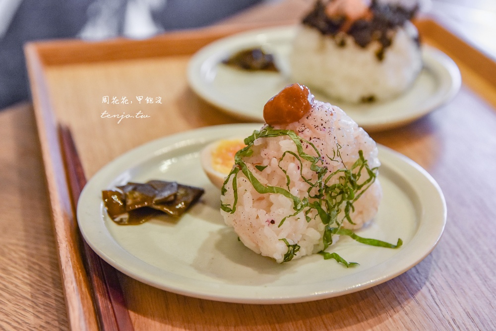 【東京淺草早餐推薦】Misojyu 味噌湯+手作日式飯糰的經典組合！生意超好內用外帶都排隊