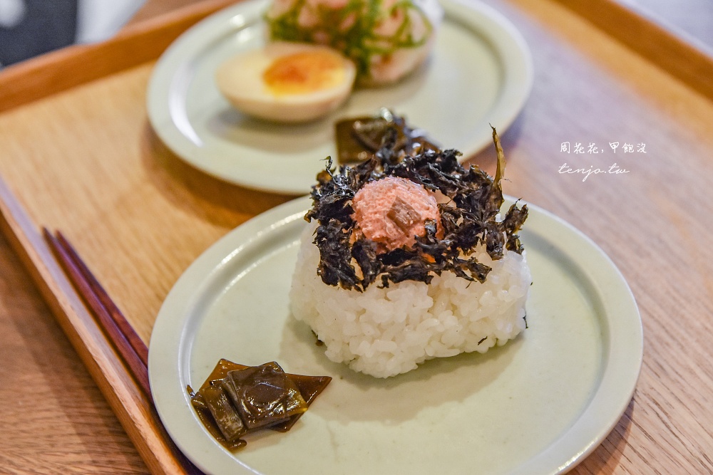 【東京淺草早餐推薦】Misojyu 味噌湯+手作日式飯糰的經典組合！生意超好內用外帶都排隊