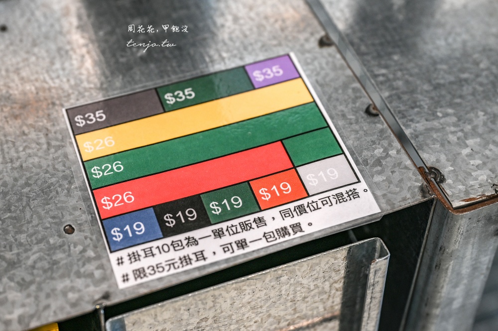 【台中咖啡推薦】Tamp Temper Yozma Taichung Coffee 科博館附近超美綠樹窗景咖啡店