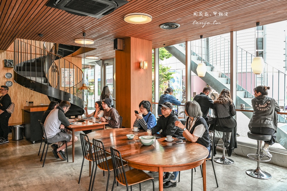 【東京淺草美食】FUGLEN ASAKUSA 來自挪威超人氣咖啡店！菜單推薦必點鬆餅今日咖啡