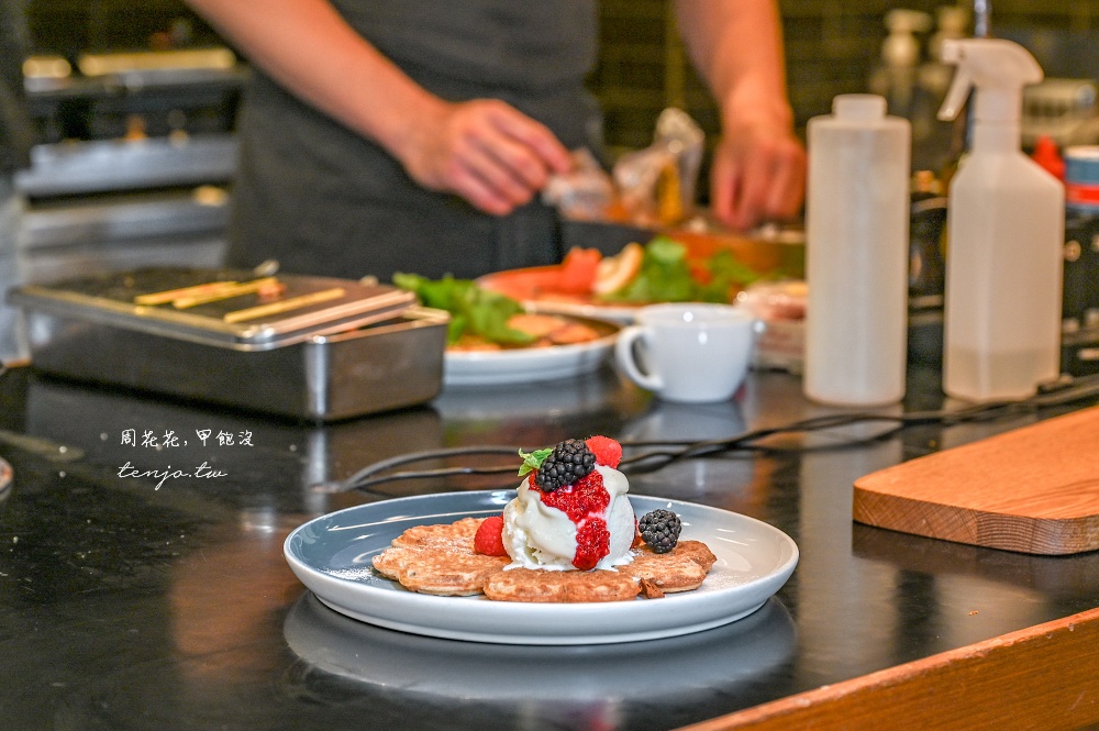 【東京淺草美食】FUGLEN ASAKUSA 來自挪威超人氣咖啡店！菜單推薦必點鬆餅今日咖啡