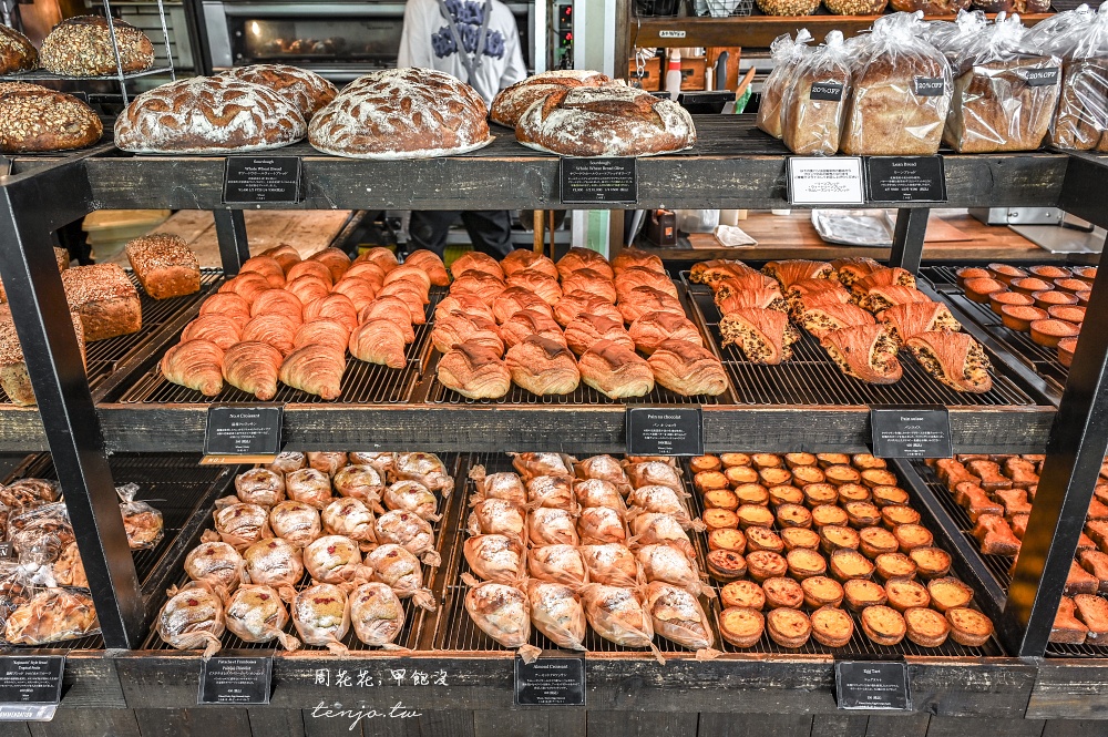 【市ヶ谷美食】No.4 超好吃東京早餐早午餐推薦！酸種麵包吐司與酪梨實在絕配咖啡也好喝