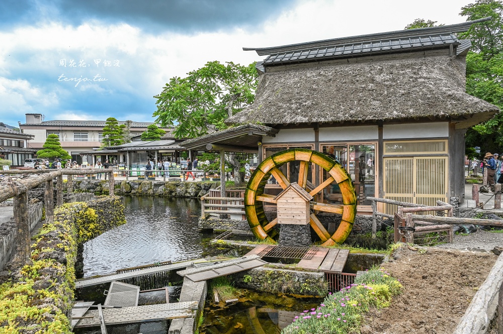 【忍野八海攻略】日本名水百選x國家天然紀念物：巴士時刻表、必吃美食必買伴手禮整理