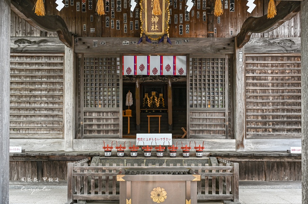 【忍野八海攻略】日本名水百選x國家天然紀念物：巴士時刻表、必吃美食必買伴手禮整理