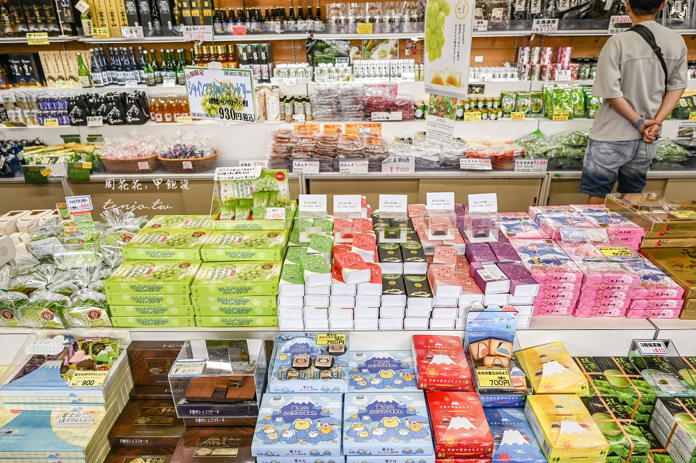 【忍野八海攻略】日本名水百選x國家天然紀念物：巴士時刻表、必吃美食必買伴手禮整理