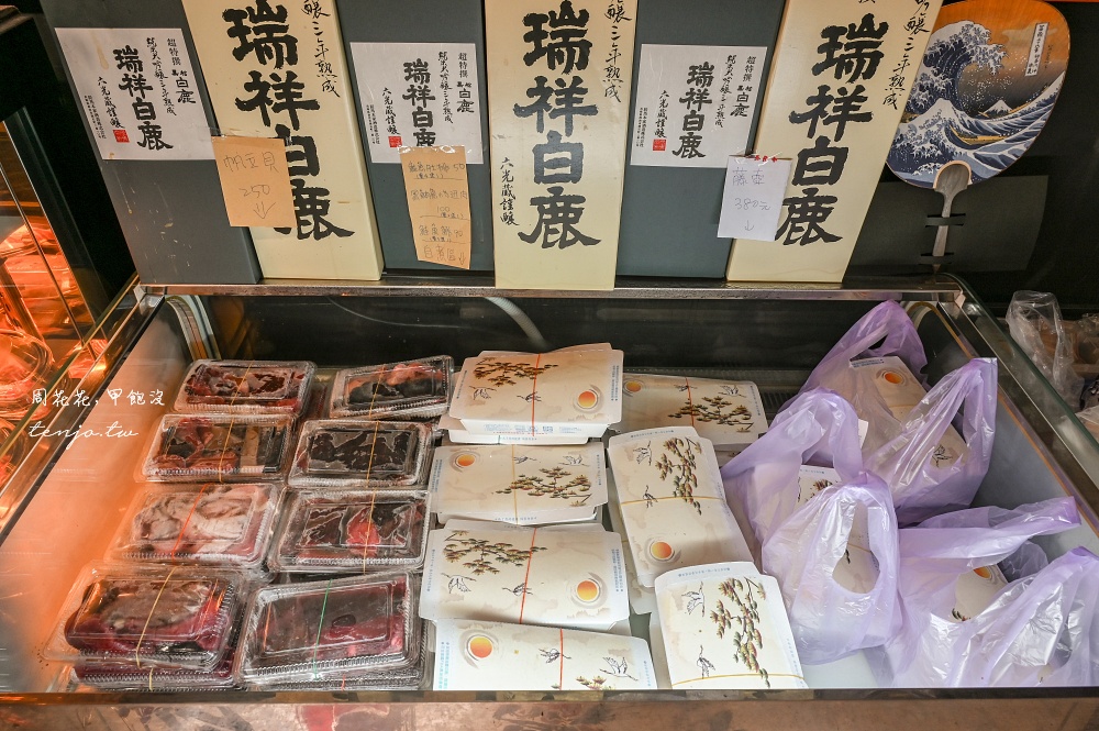 【三創美食餐廳】今日魚市 黑鮪魚一片10元！CP值爆表台北生魚片海鮮丼飯日本料理推薦