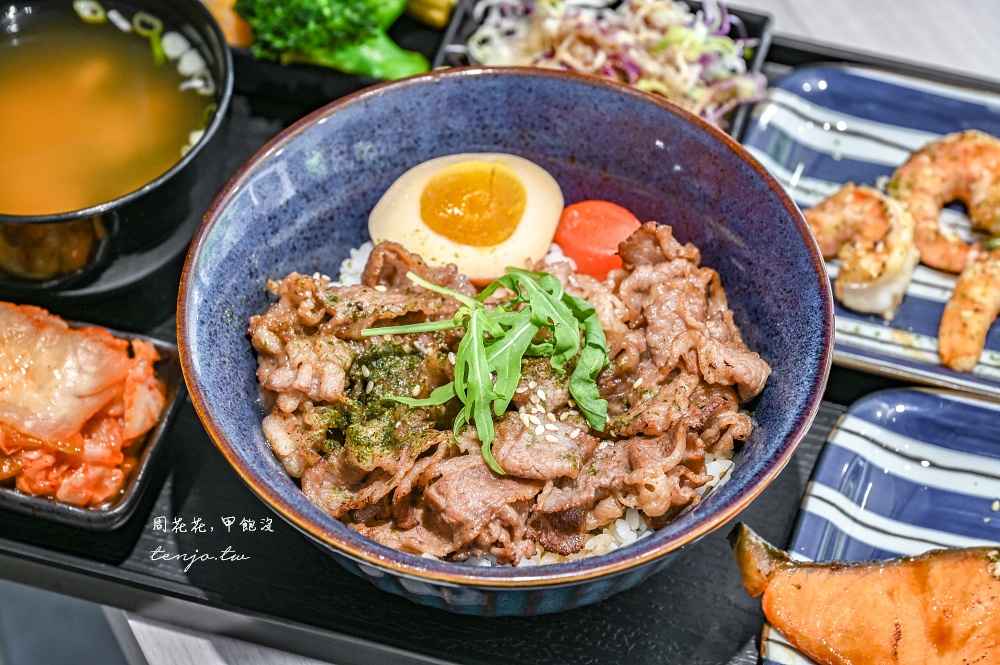 【台北東區美食推薦】炭丼鋪忠孝店 獨門烤醬炭烤丼飯只要178元起！近捷運忠孝復興站