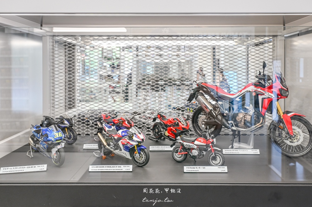 【東京田宮模型旗艦店】TAMIYA PLAMODEL FACTORY TOKYO 還有超酷四驅車咖啡廳