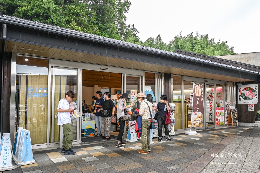 【靜岡景點推薦】三島天空步道(三島SKYWALK) 全日本最長吊橋！高空中欣賞富士山駿河灣