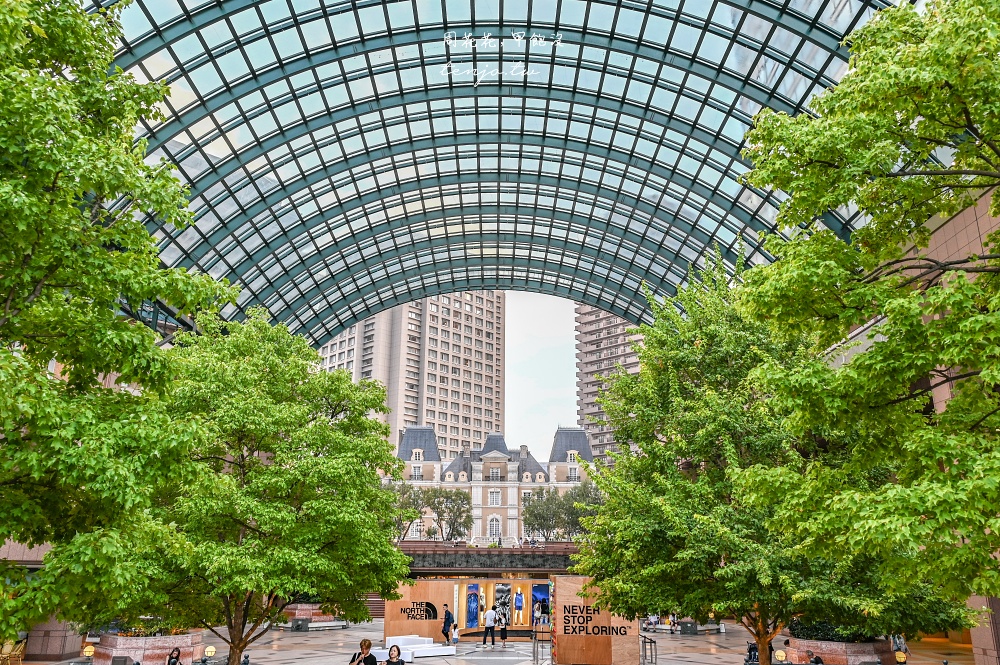 【惠比壽景點地圖】惠比壽花園廣場塔 東京免費夜景推薦！搭JR地下鐵都能到前往交通方便