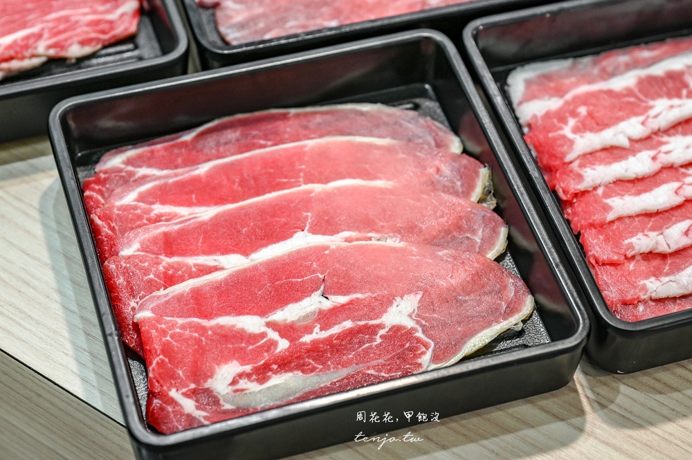 【永和美食】食一鍋火鍋吃到飽 九種肉品+自助吧吃到飽只要329元！高CP值平價鍋物推薦