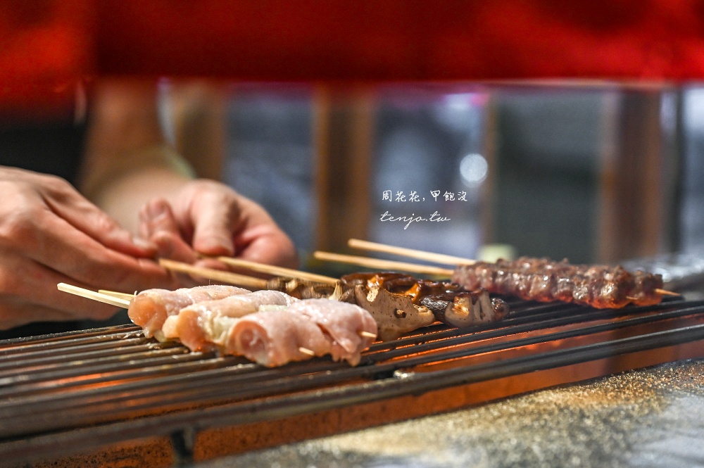 【南京復興美食】炭吉郎居酒屋朱崙店 超強板橋居酒屋台北店！菜單全推薦串燒熱炒都好吃