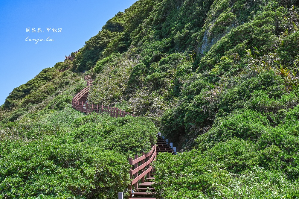 【基隆嶼登島攻略】超美基隆秘境景點！玉龍捌號金船長：開放時間、預約費用、步道心得