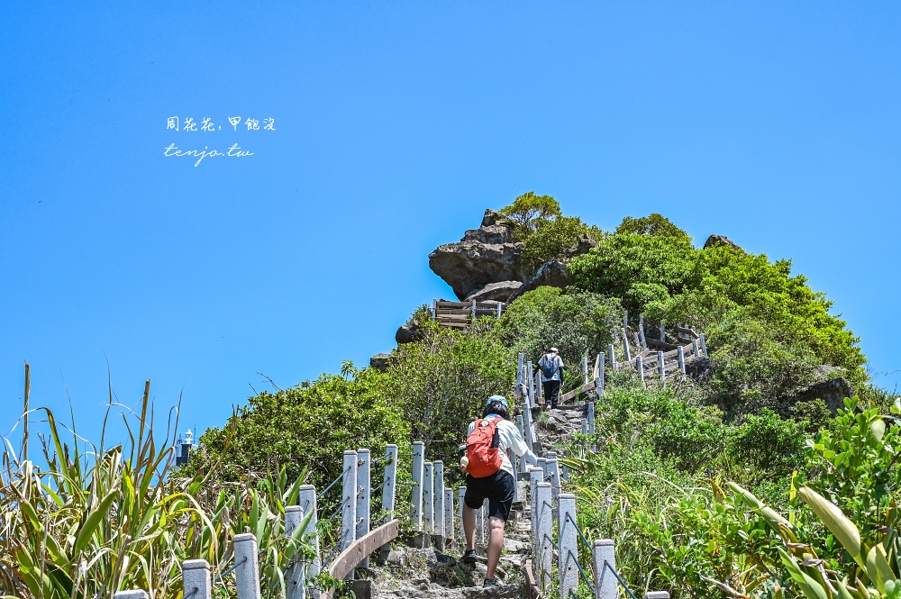 【基隆嶼登島攻略】超美基隆秘境景點！玉龍捌號金船長：開放時間、預約費用、步道心得