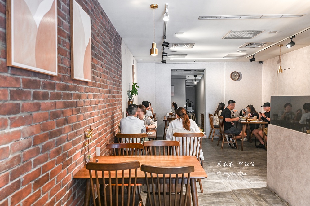 【錦州街咖啡廳】閣樓 Loft Brunch & Cafe 中山區平價早午餐！舊倉庫改建高CP值推薦