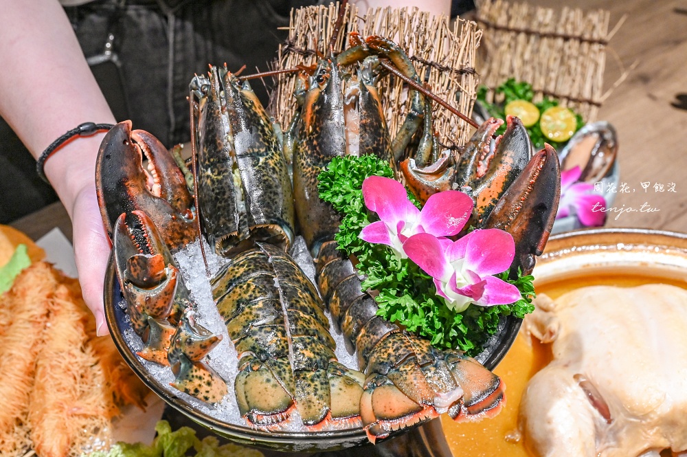 【中山站美食餐廳】星曜雞湯 台北必喝雞湯推薦！極品濃郁人蔘花膠蟲草雞湯頂級火鍋饗宴