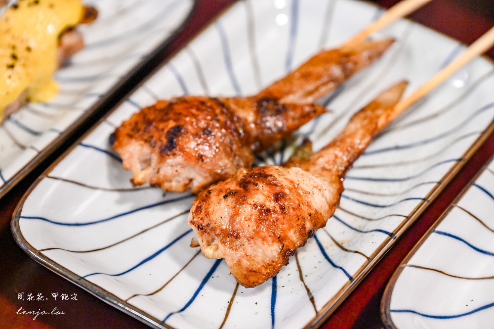 【蘆洲中原路美食】吾吉炭火居酒屋 菜單串燒熱炒燒烤都好吃！空間寬敞適合小酌聚餐