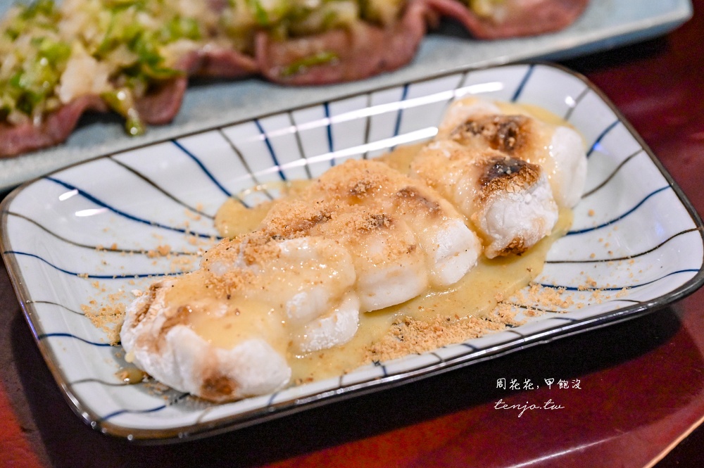 【蘆洲中原路美食】吾吉炭火居酒屋 菜單串燒熱炒燒烤都好吃！空間寬敞適合小酌聚餐