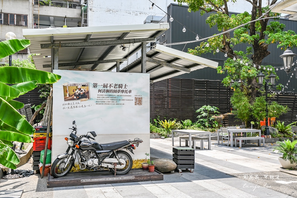 【不老夢想125號】不老食光夢想 不老阿嬤當主廚！菜單每天一葷一素手路菜定食溫馨好吃