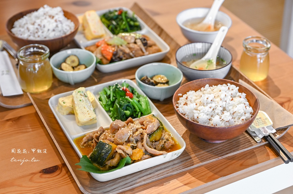 【不老夢想125號】不老食光夢想 不老阿嬤當主廚！菜單每天一葷一素手路菜定食溫馨好吃