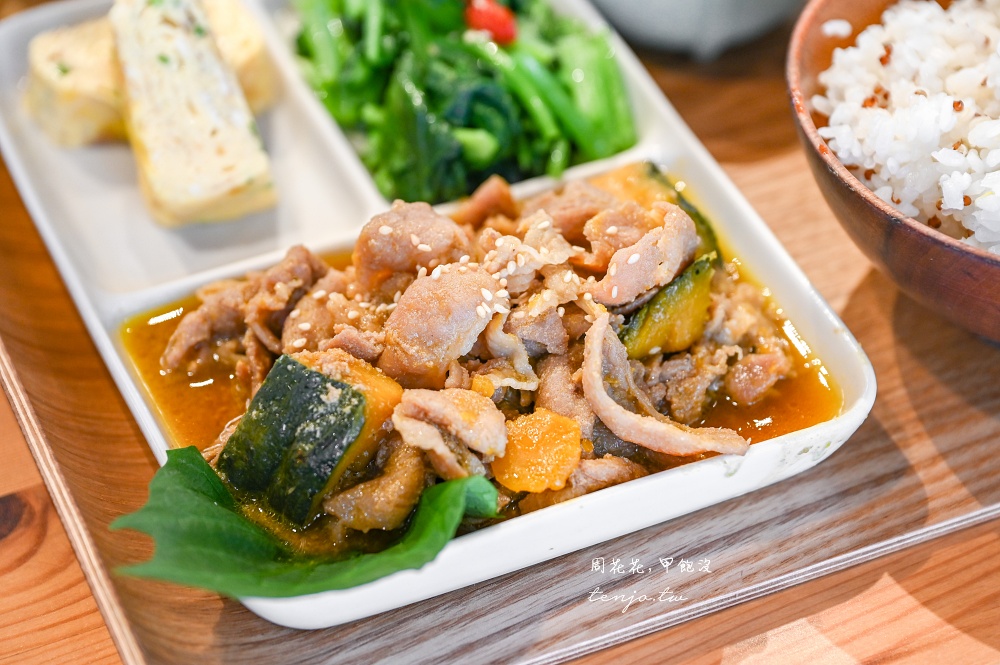 【不老夢想125號】不老食光夢想 不老阿嬤當主廚！菜單每天一葷一素手路菜定食溫馨好吃