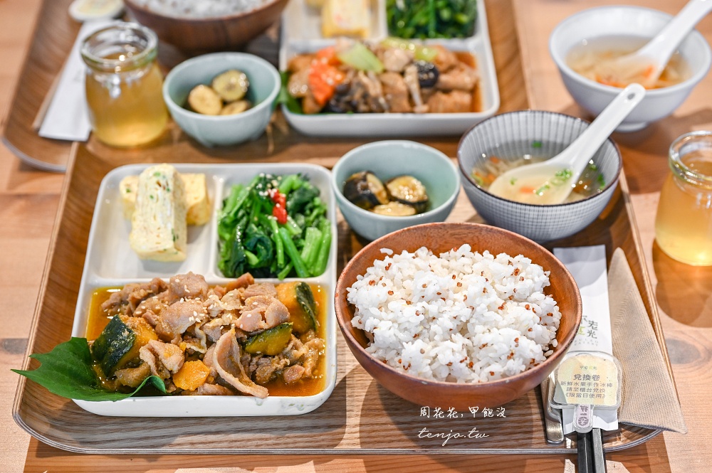 【不老夢想125號】不老食光夢想 不老阿嬤當主廚！菜單每天一葷一素手路菜定食溫馨好吃