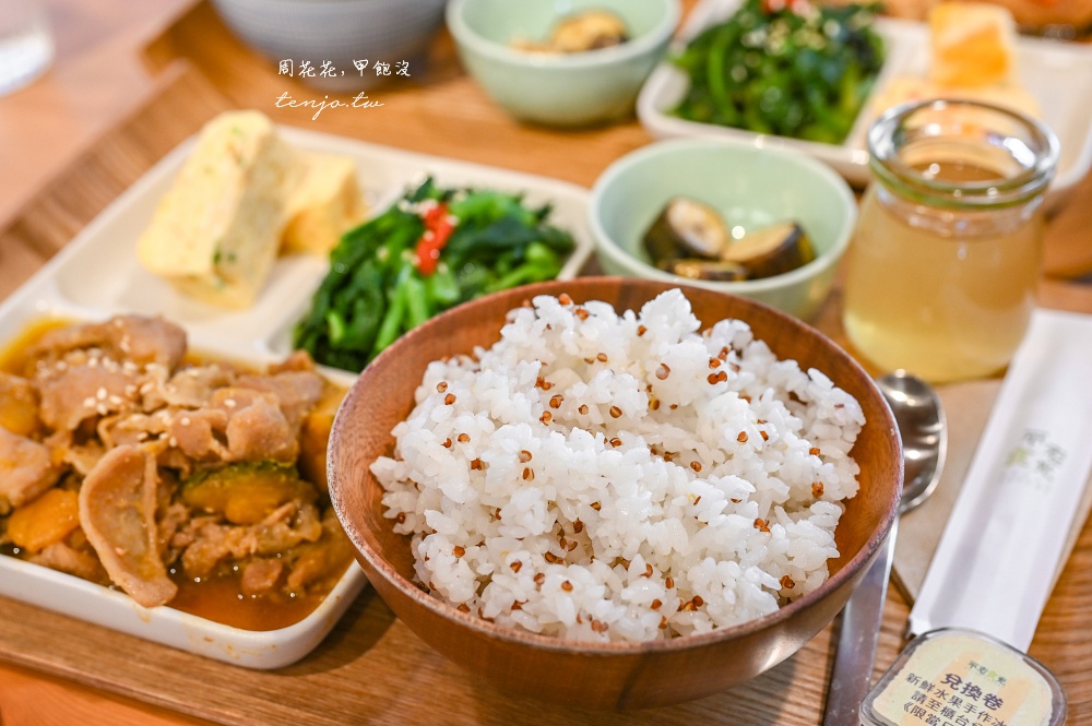 【不老夢想125號】不老食光夢想 不老阿嬤當主廚！菜單每天一葷一素手路菜定食溫馨好吃