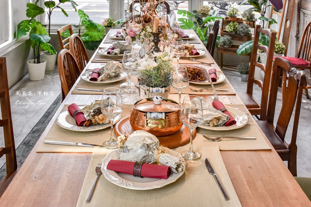 【彰化員林美食推薦】關於餐桌About Tables 超美歐風餐桌義式餐廳!義大利麵平價又好吃 【彰化員林美食推薦】關於餐桌About Tables 超美歐風餐桌義式餐廳!義大利麵平價又好吃