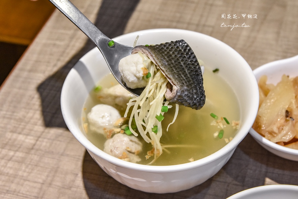 【台南中西區小吃】福泰飯桌第三代 米其林必比登推薦美食!菜單必點肉燥飯魚皮魚丸湯 【台南中西區小吃】福泰飯桌第三代 米其林必比登推薦美食!菜單必點肉燥飯魚皮魚丸湯