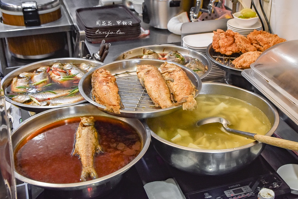 【台南中西區小吃】福泰飯桌第三代 米其林必比登推薦美食!菜單必點肉燥飯魚皮魚丸湯 【台南中西區小吃】福泰飯桌第三代 米其林必比登推薦美食!菜單必點肉燥飯魚皮魚丸湯