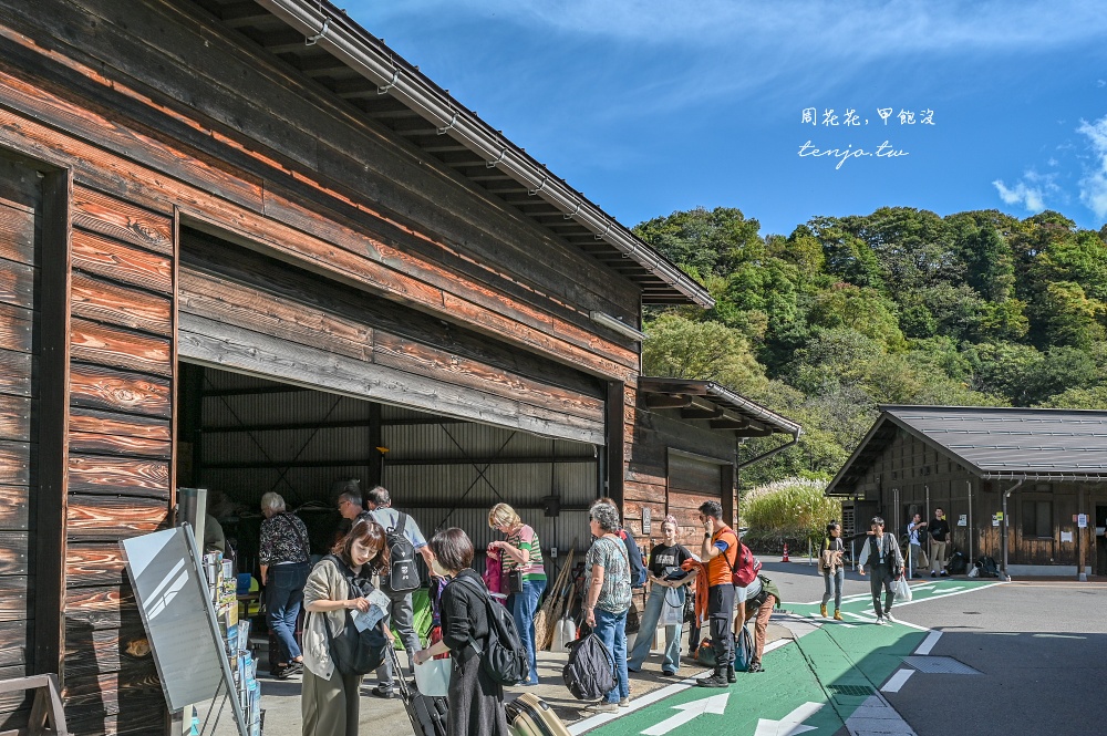 【岐阜景點】白川鄉合掌村散步地圖：怎麼去交通、景點美食咖啡廳，名古屋金澤出發一日遊