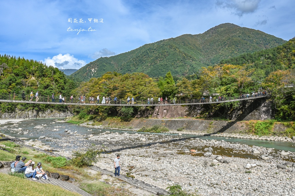 【岐阜景點】白川鄉合掌村散步地圖：怎麼去交通、景點美食咖啡廳，名古屋金澤出發一日遊