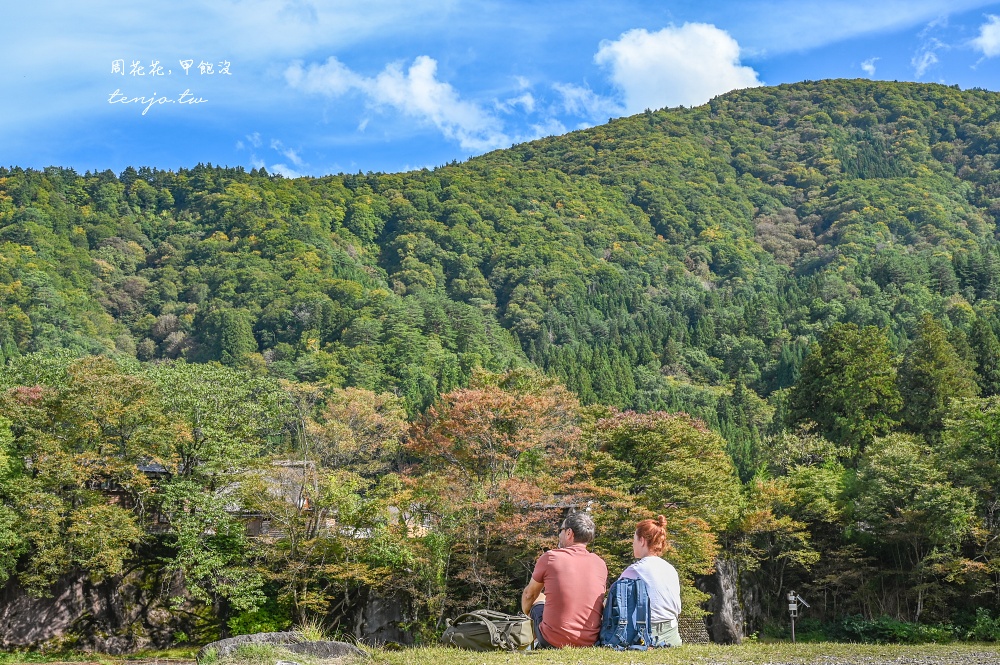 【岐阜景點】白川鄉合掌村散步地圖：怎麼去交通、景點美食咖啡廳，名古屋金澤出發一日遊