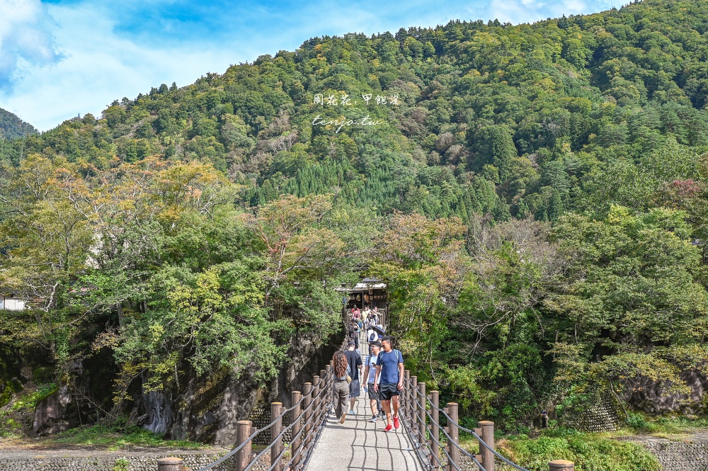 【岐阜景點】白川鄉合掌村散步地圖：怎麼去交通、景點美食咖啡廳，名古屋金澤出發一日遊