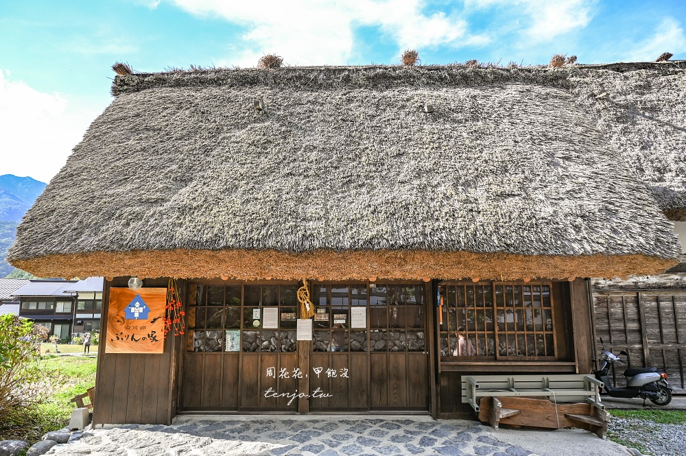 【岐阜景點】白川鄉合掌村散步地圖：怎麼去交通、景點美食咖啡廳，名古屋金澤出發一日遊