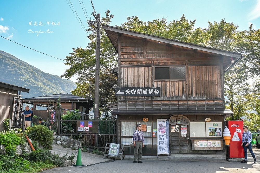 【岐阜景點】白川鄉合掌村散步地圖：怎麼去交通、景點美食咖啡廳，名古屋金澤出發一日遊