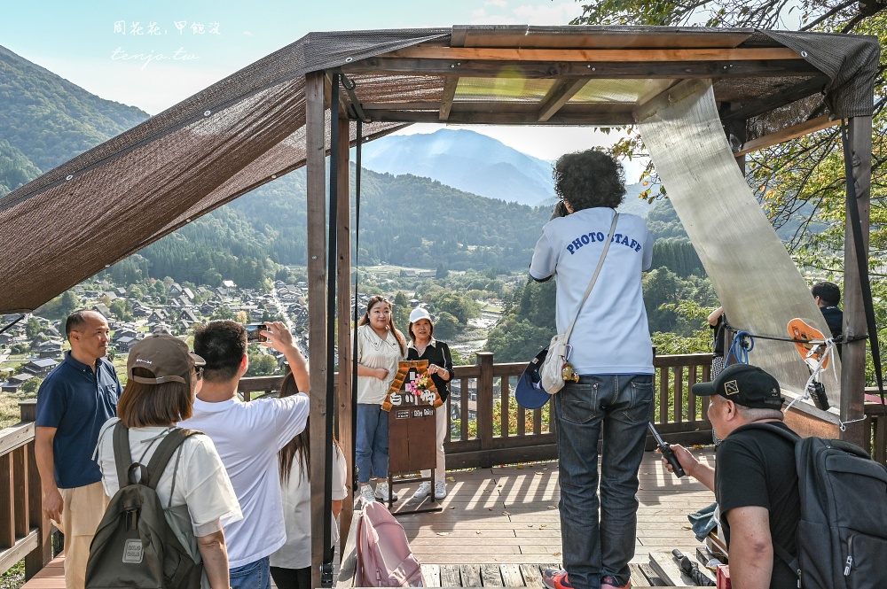 【岐阜景點】白川鄉合掌村散步地圖：怎麼去交通、景點美食咖啡廳，名古屋金澤出發一日遊