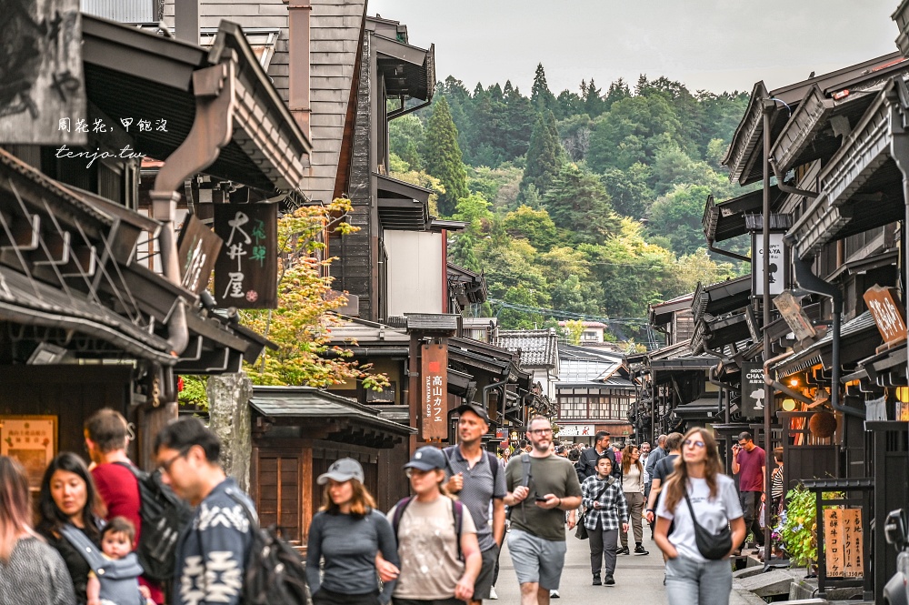 【岐阜景點】白川鄉合掌村散步地圖：怎麼去交通、景點美食咖啡廳，名古屋金澤出發一日遊