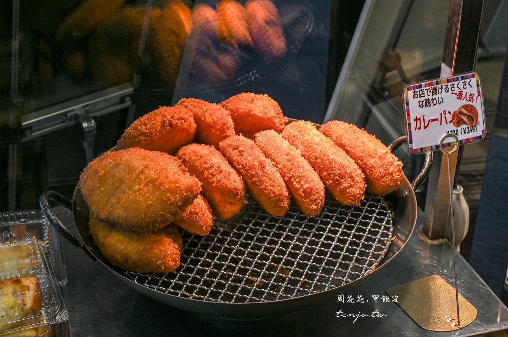 【東京美食推薦】Le Pain France Sekiguchi 文京區130年麵包老店！早餐套餐只要600円