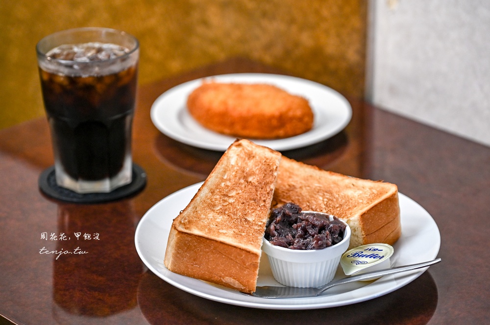 【東京美食推薦】Le Pain France Sekiguchi 文京區130年麵包老店！早餐套餐只要600円